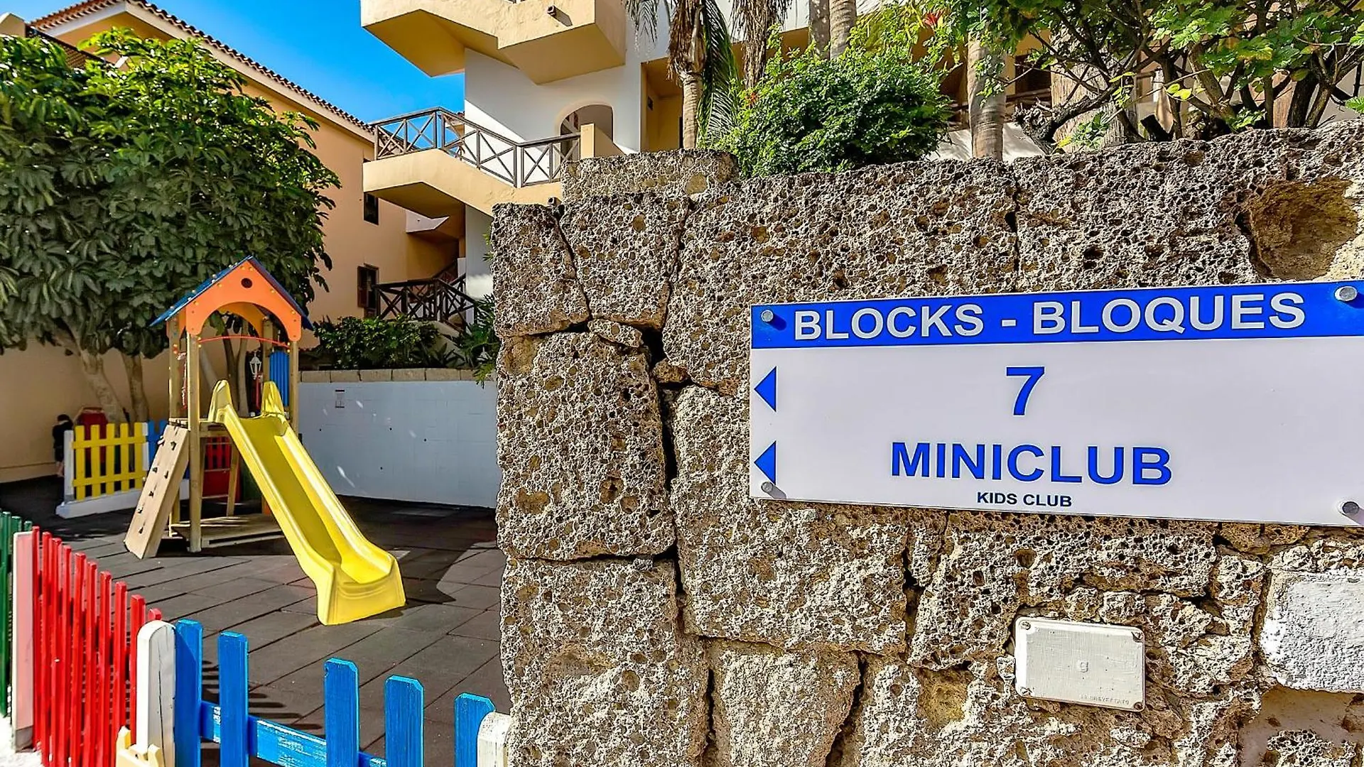 Albatros Golf Del Sur Apartment San Miguel de Abona 0*,